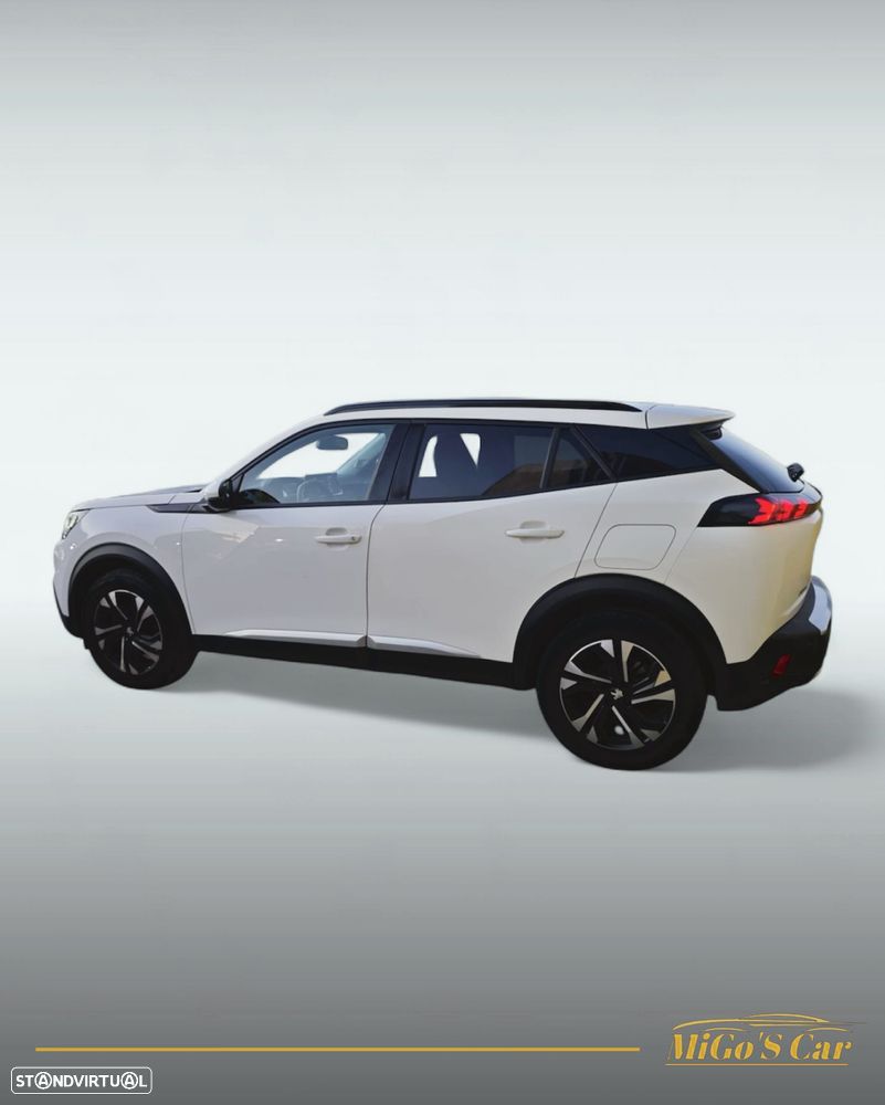 Peugeot 2008 1.2 PureTech Allure Pack - 5