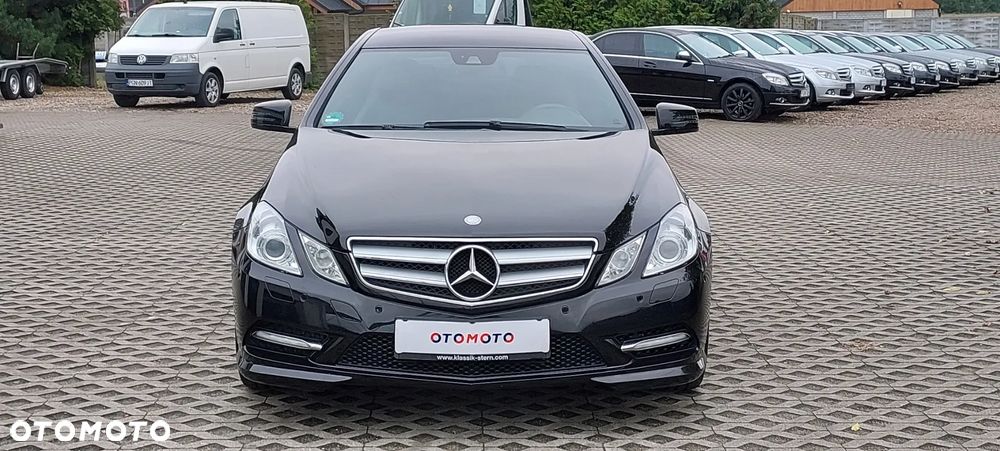 Mercedes-Benz Klasa E - 16