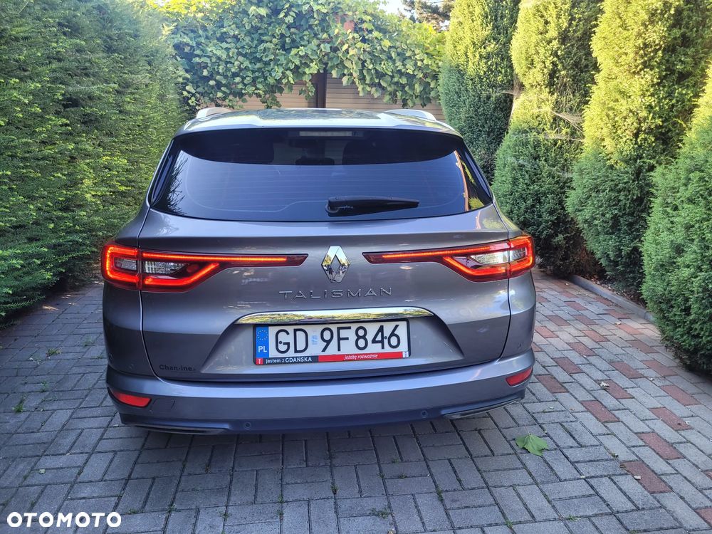 Renault Talisman Grandtour ENERGY dCi 130 EDC LIMITED - 5