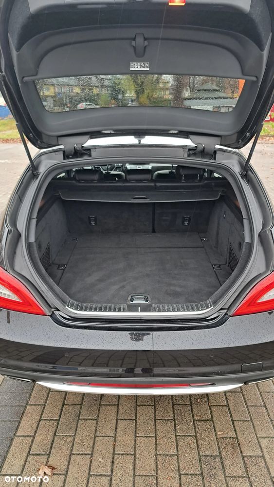 Mercedes-Benz CLS 350 CDI 4Matic 7G-TRONIC - 13