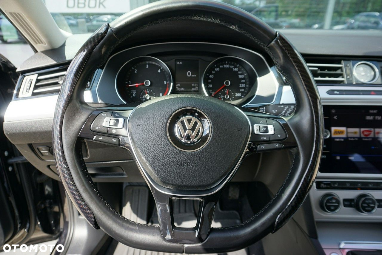 Volkswagen Passat Variant 2.0 TDI (BlueMotion Technology) Comfortline - 21
