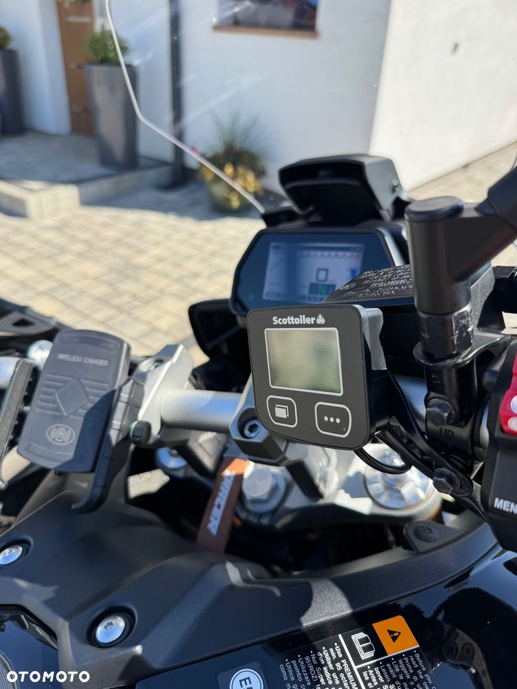 Yamaha Tracer - 19