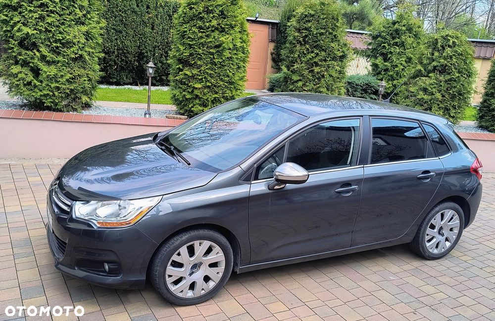 Citroën C4 PureTech 130 Stop & Start Exclusive - 4
