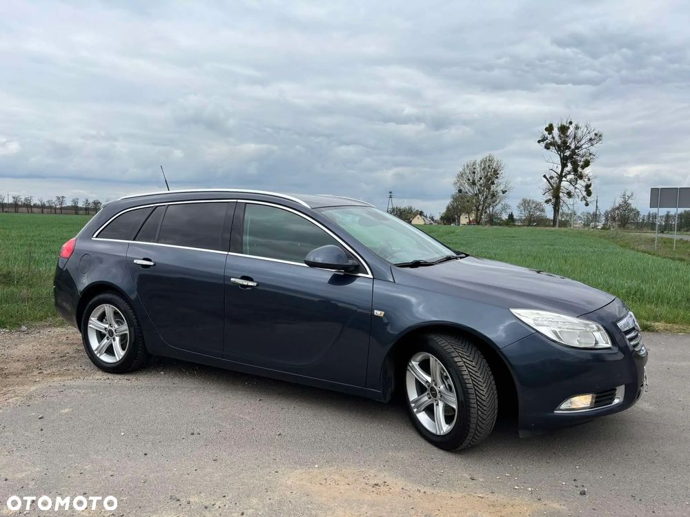 Opel Insignia - 14