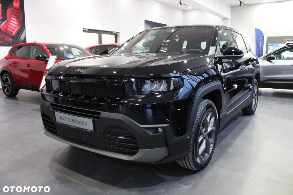 Jeep Compass 1.2 T3 mHEV Altitude FWD DCT - 2