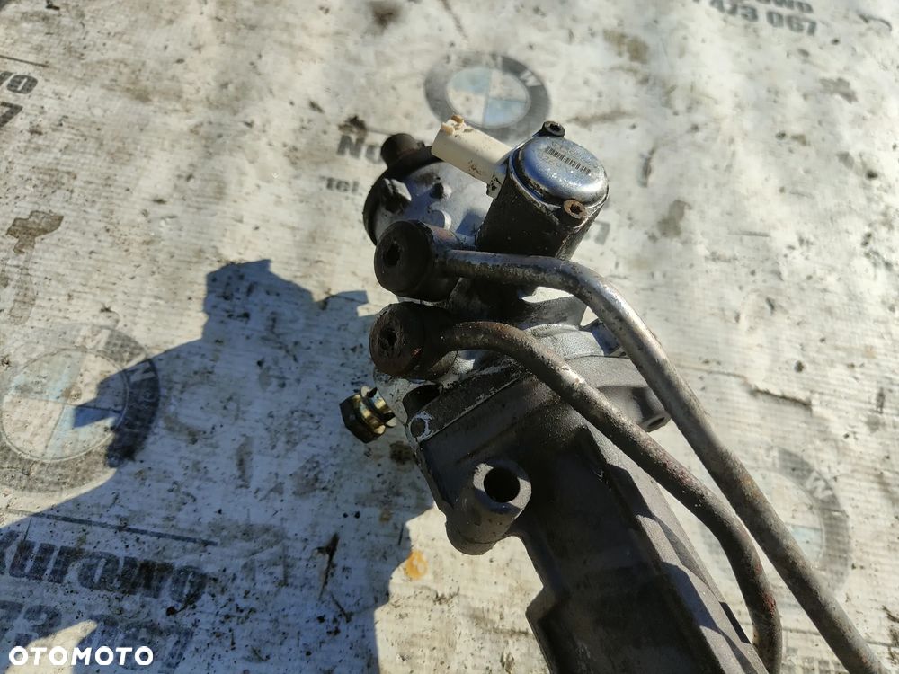 BMW E60 E61 Maglownica przekładnia kierownicza Servotronic 6795340 - 6