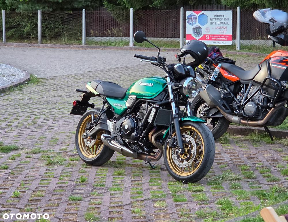 Kawasaki Z 650 RS - 1