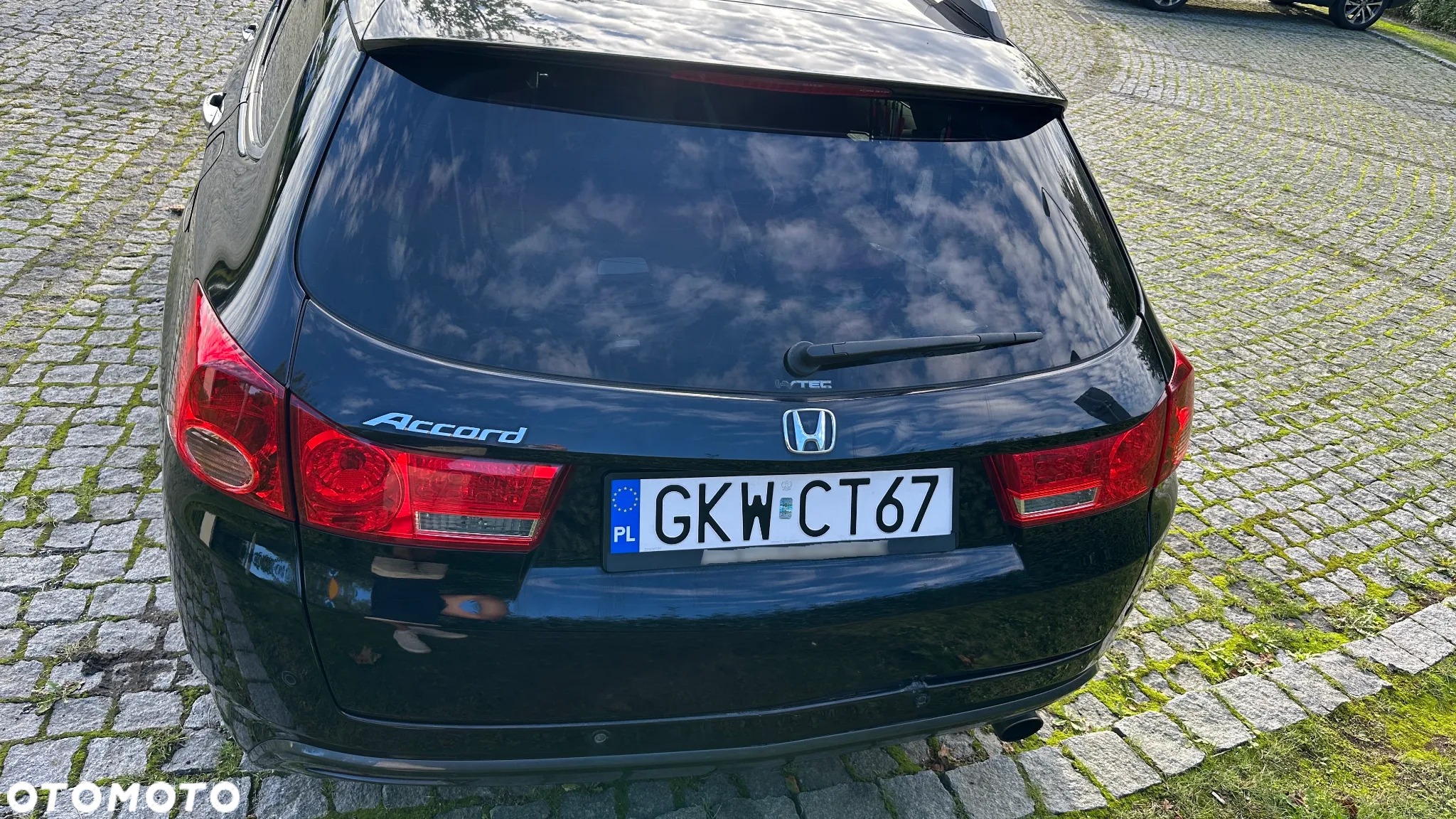 Honda Accord 2.0 Executive - 8