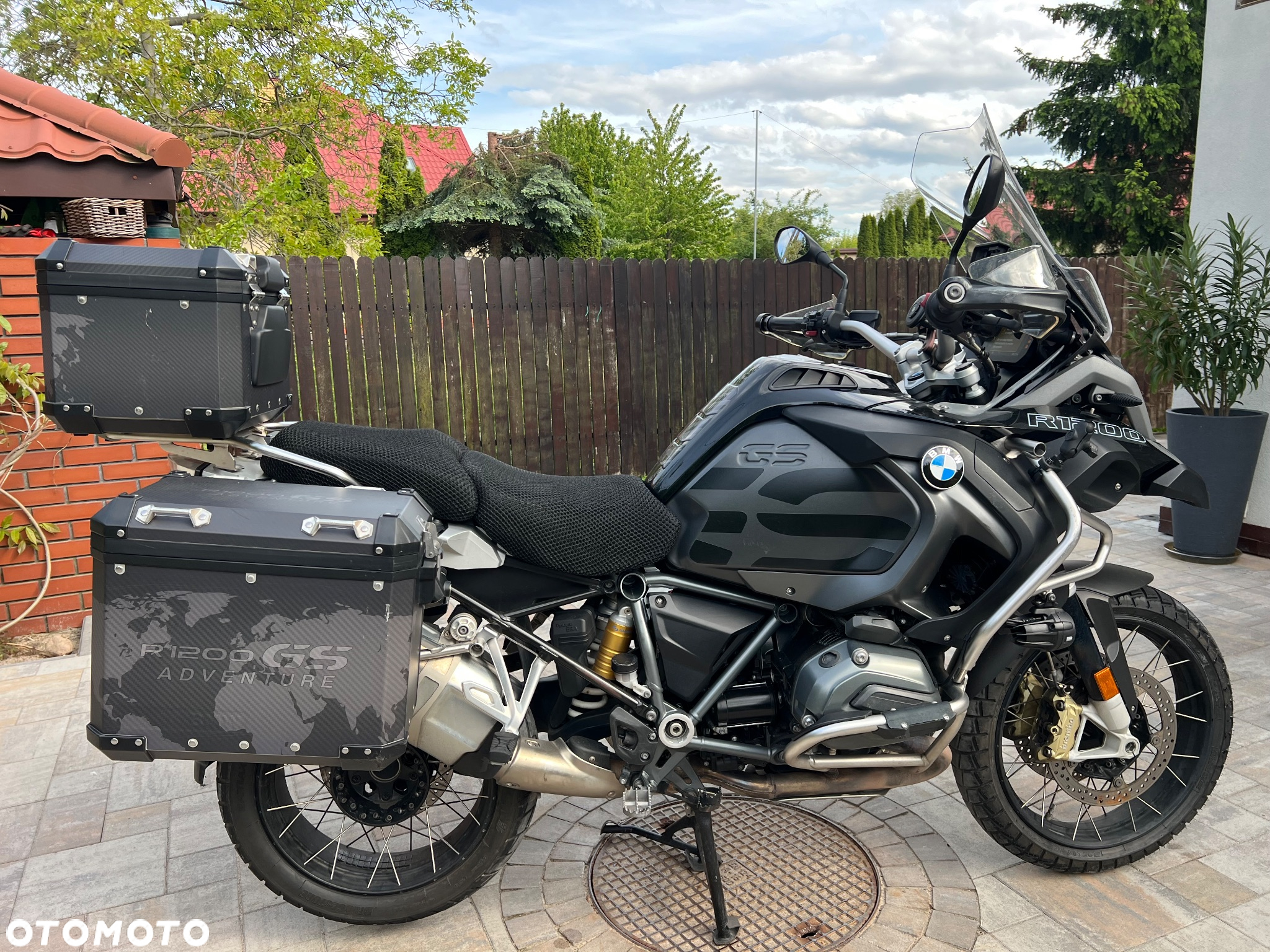 BMW Adventure