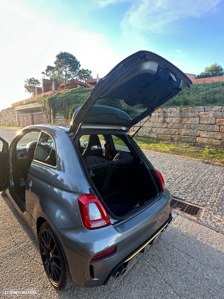 Abarth 595 - 13