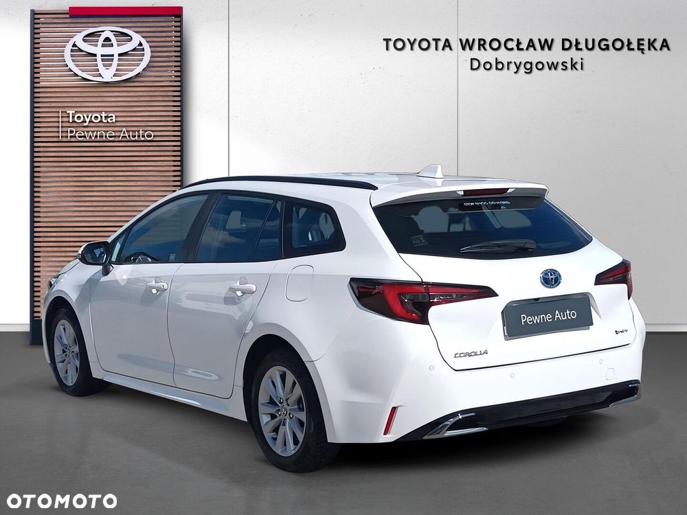 Toyota Corolla 2.0 Hybrid Comfort - 8
