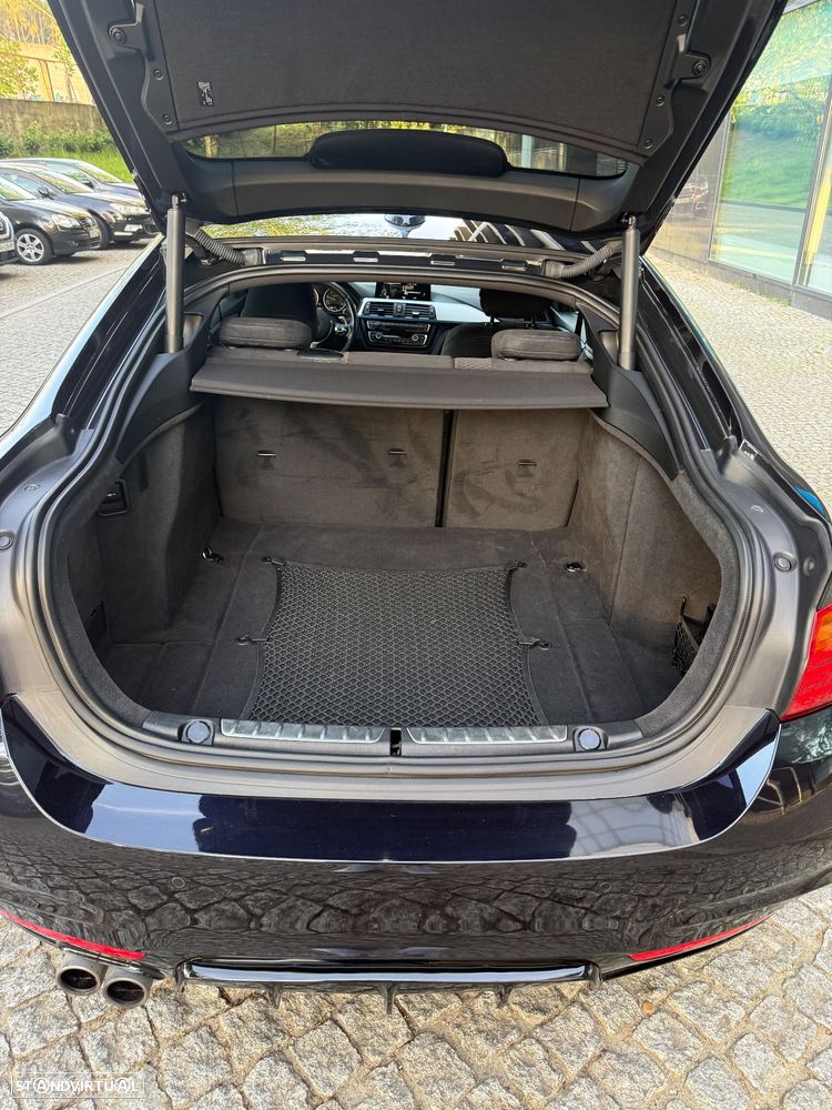 BMW 420 Gran Coupé d xDrive Aut. M Sport - 6