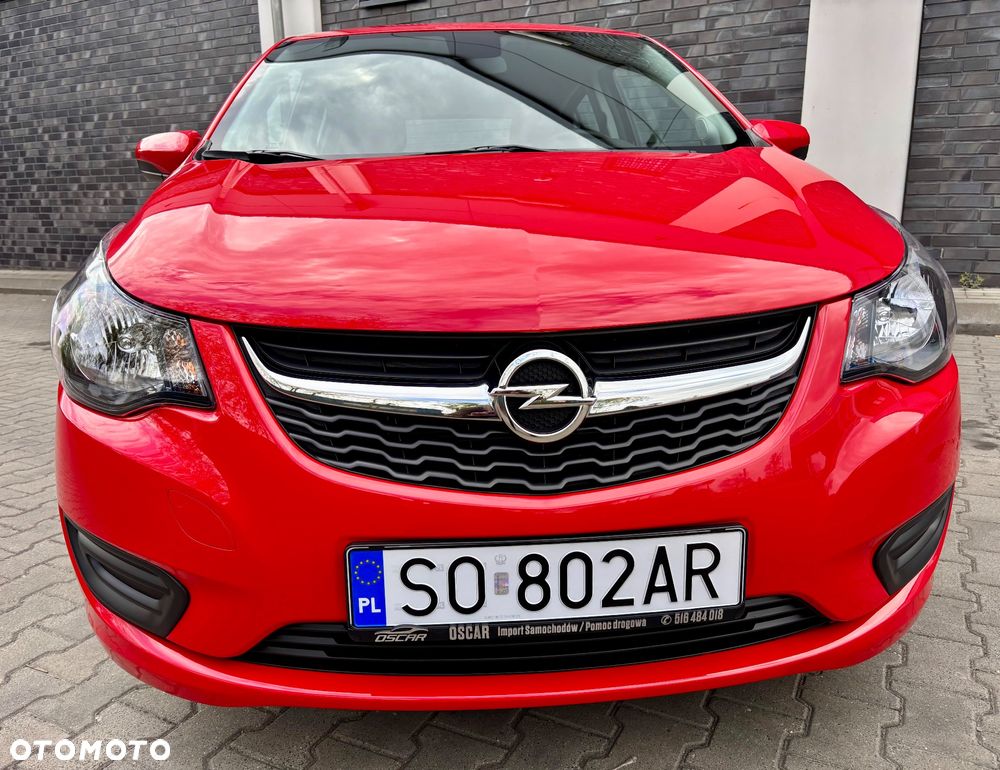 Opel Karl 1.0 Enjoy - 2