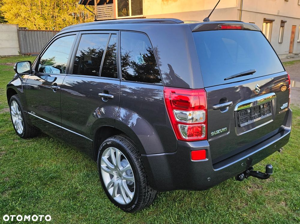 Suzuki Grand Vitara 1.9 DDiS X30 DPF - 8