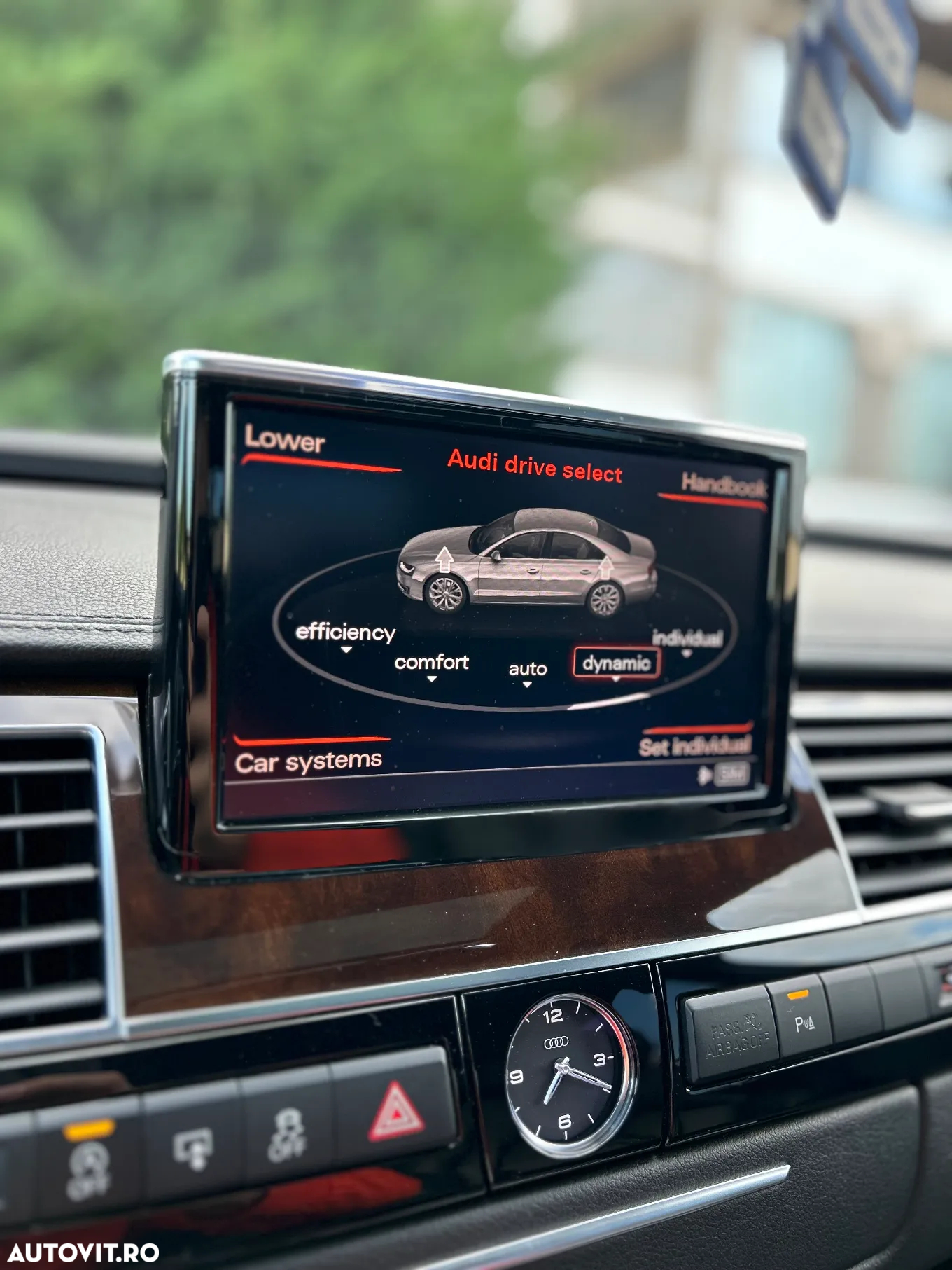 Audi A8 3.0 TDI DPF clean diesel quattro tiptronic - 20