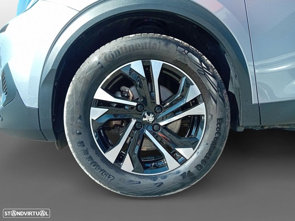 Peugeot 2008 1.5 BlueHDi GT EAT8 - 14