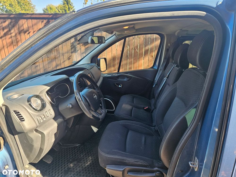 Opel Vivaro - 9