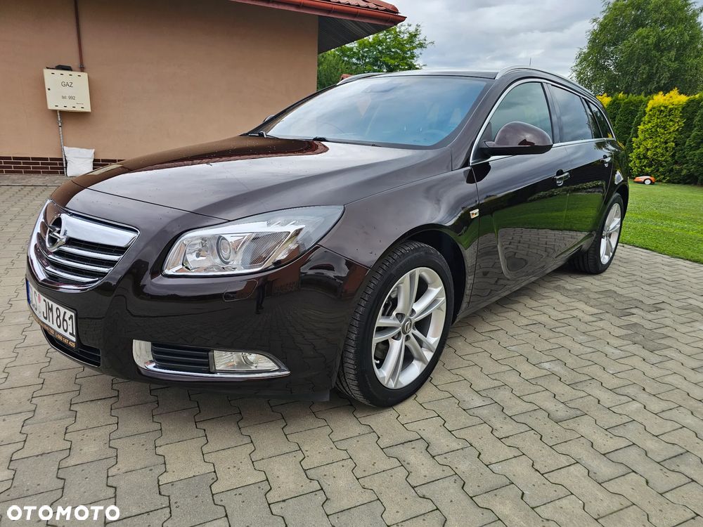 Opel Insignia 1.6 T Sport - 3