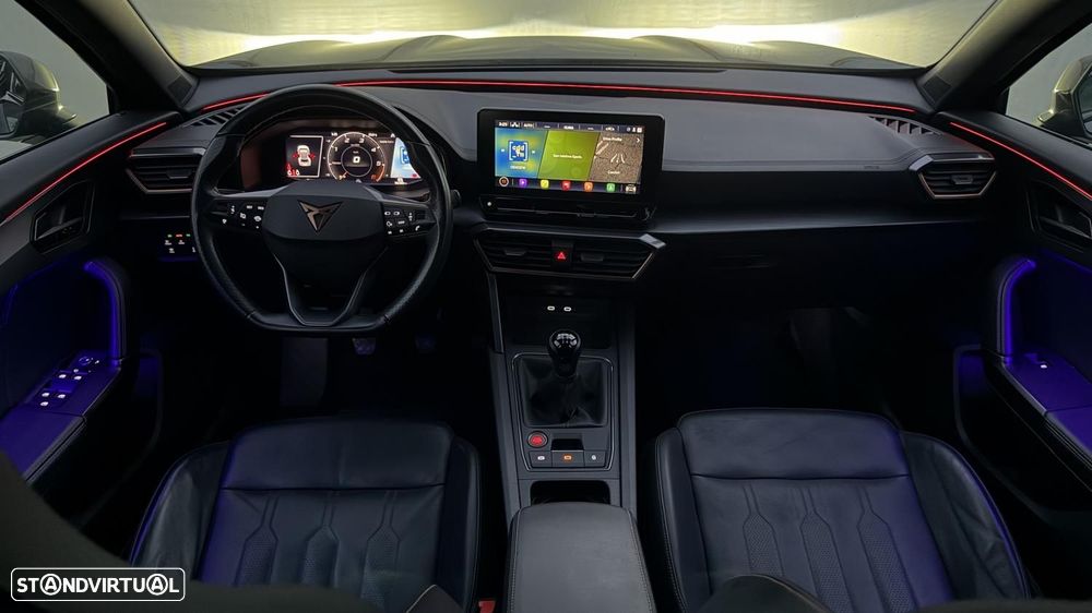 Cupra Formentor 2.0 TDI Sport - 8