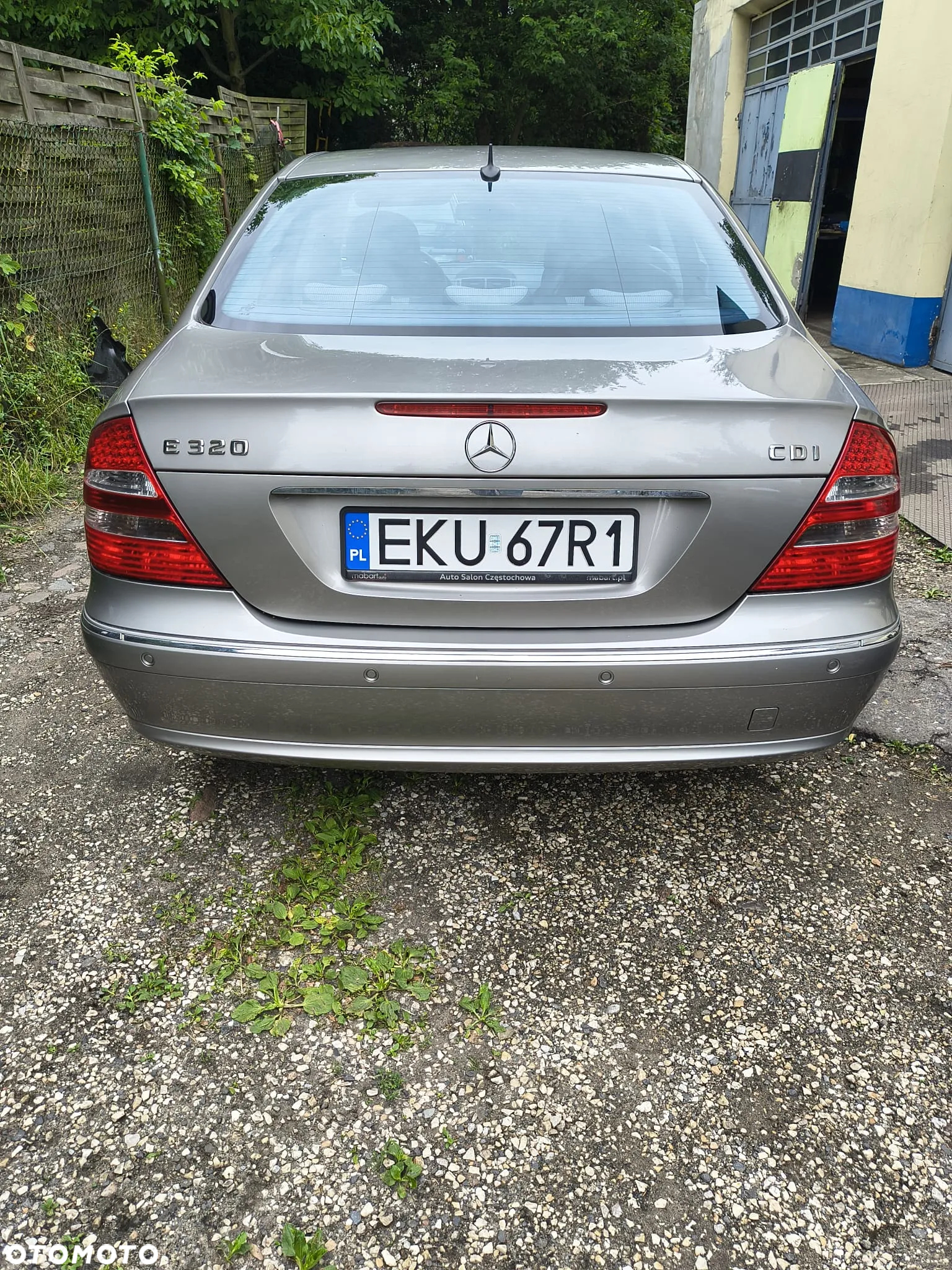 Mercedes-Benz Klasa E 280 CDI 4-Matic Elegance - 9