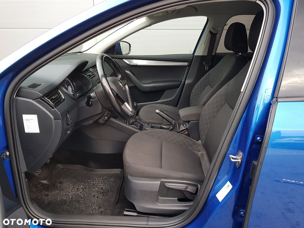 Skoda Octavia 1.0 TSI GPF Active - 10