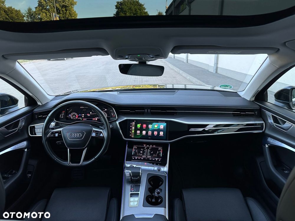 Audi A6 Avant - 8