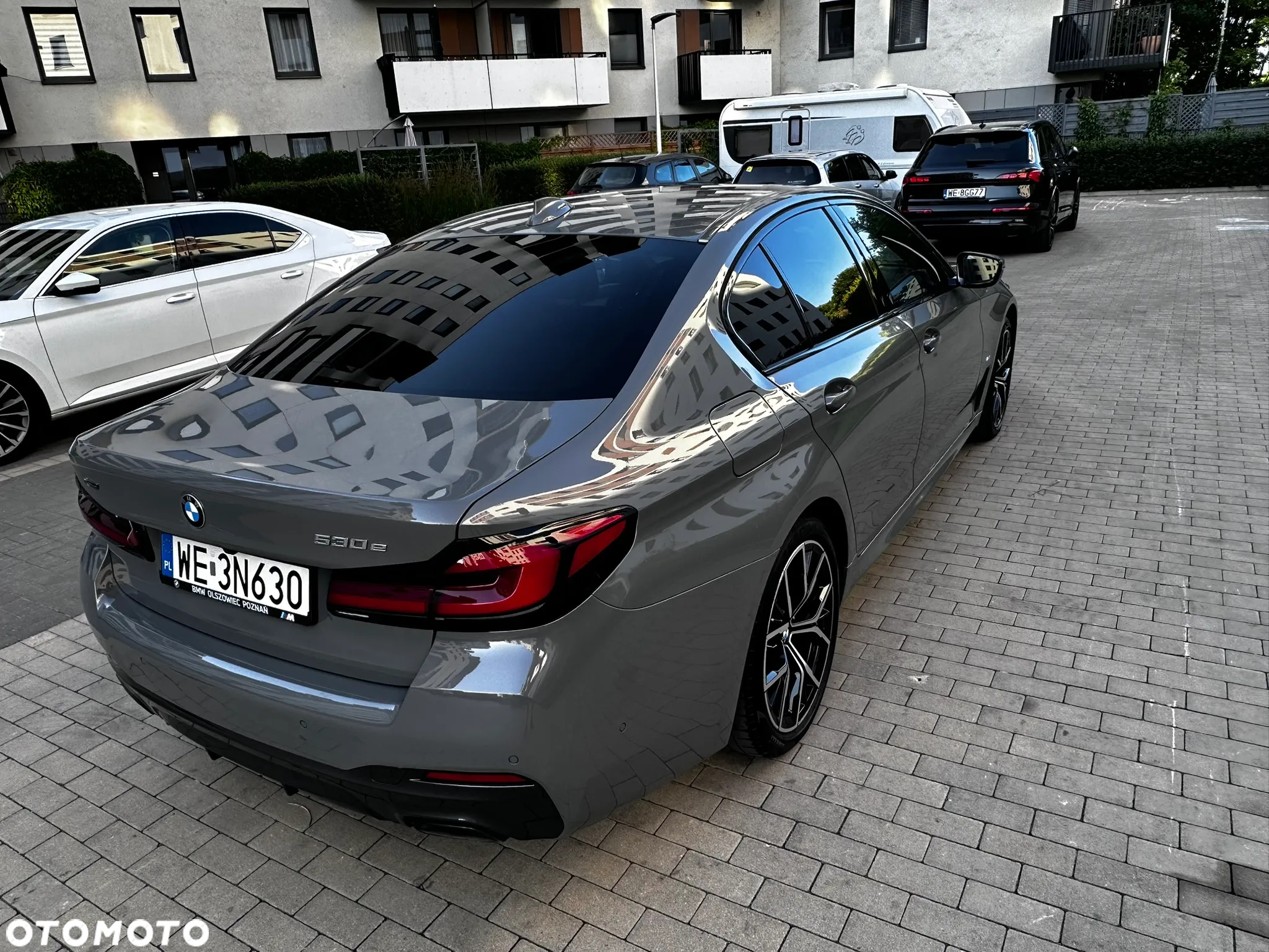 BMW Seria 5 - 6