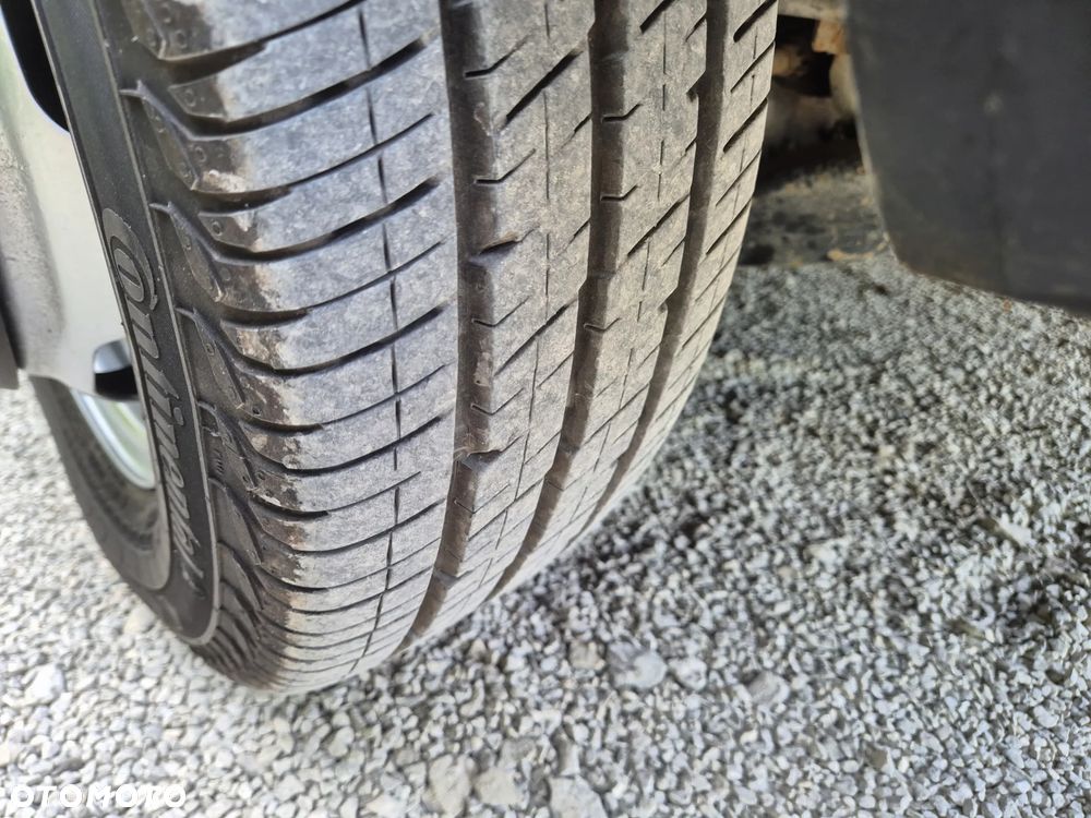 Volkswagen LT46 2.5TDi 109KM/ Skrzynia +kufer/ - 17