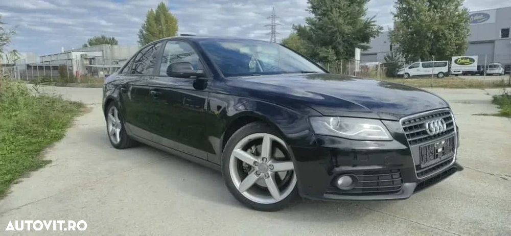 Audi A4 2.0 TDI B8 - 6