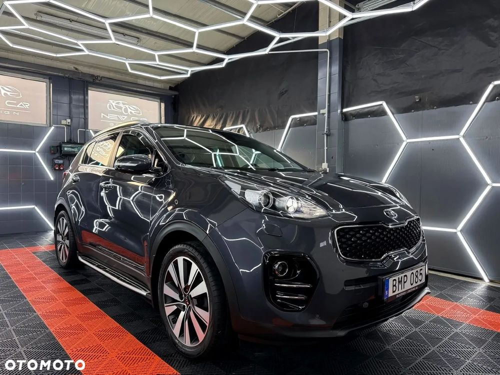 Kia Sportage 1.7 CRDI XL 2WD - 11