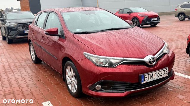 Toyota Auris - 9