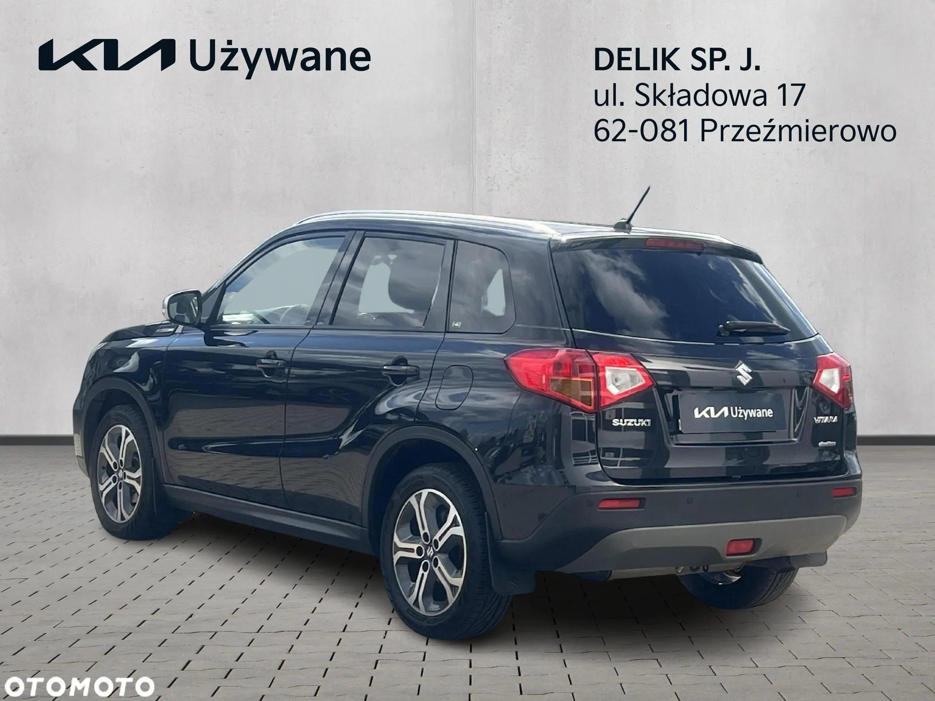 Suzuki Vitara 1.4 T Boosterjet S 4WD - 3