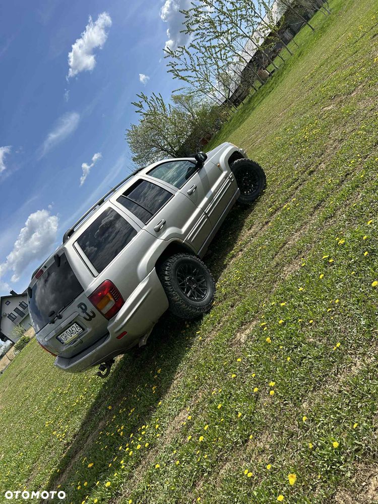 Jeep Grand Cherokee 2.7 CRD Limited - 10