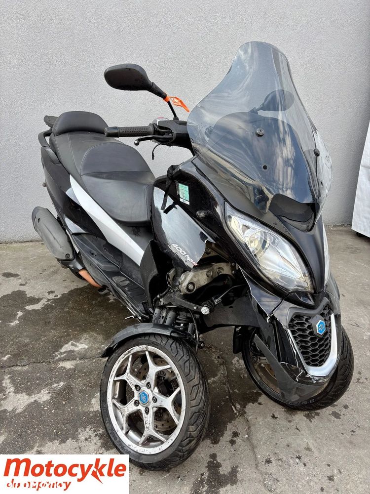 Piaggio MP-3 - 1