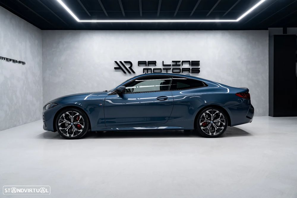BMW 420 i M Sport - 15