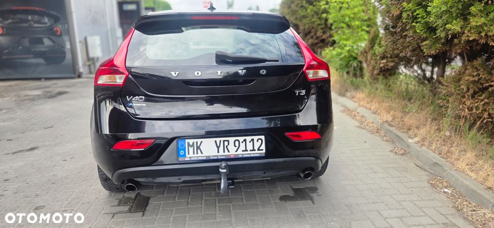 Volvo V40 T3 Geartronic Ocean Race - 11