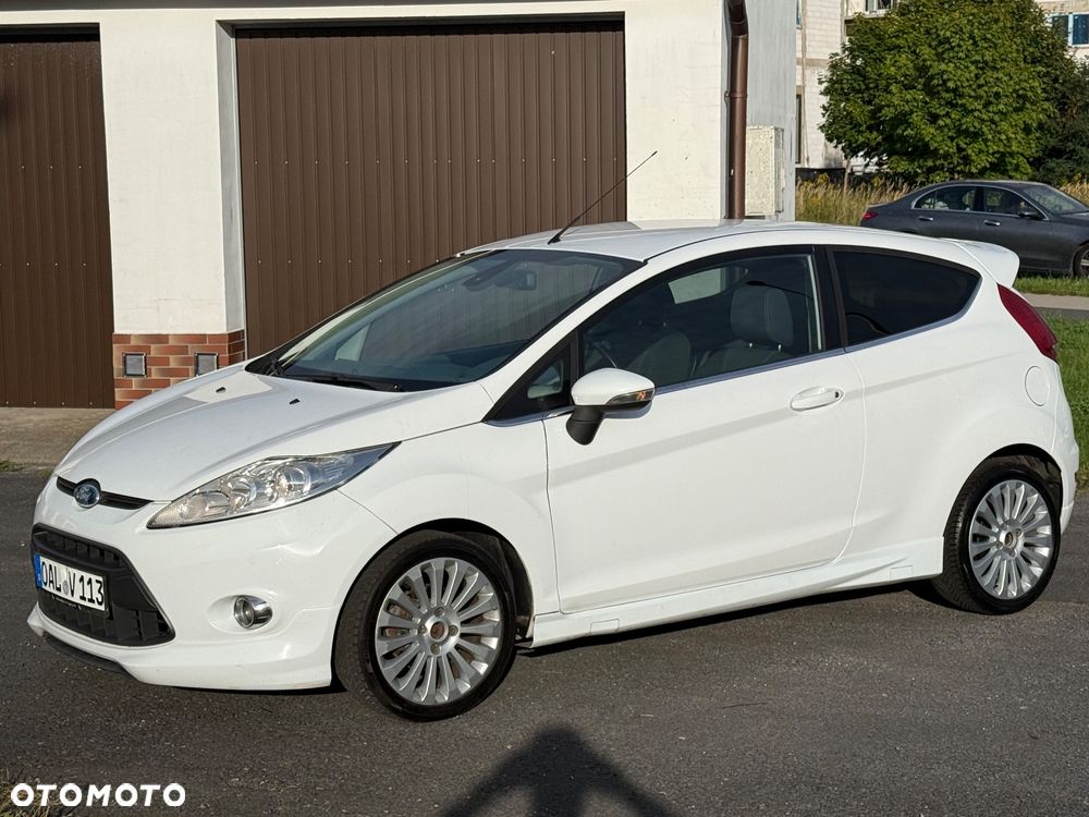 Ford Fiesta 1.25 Titanium - 21