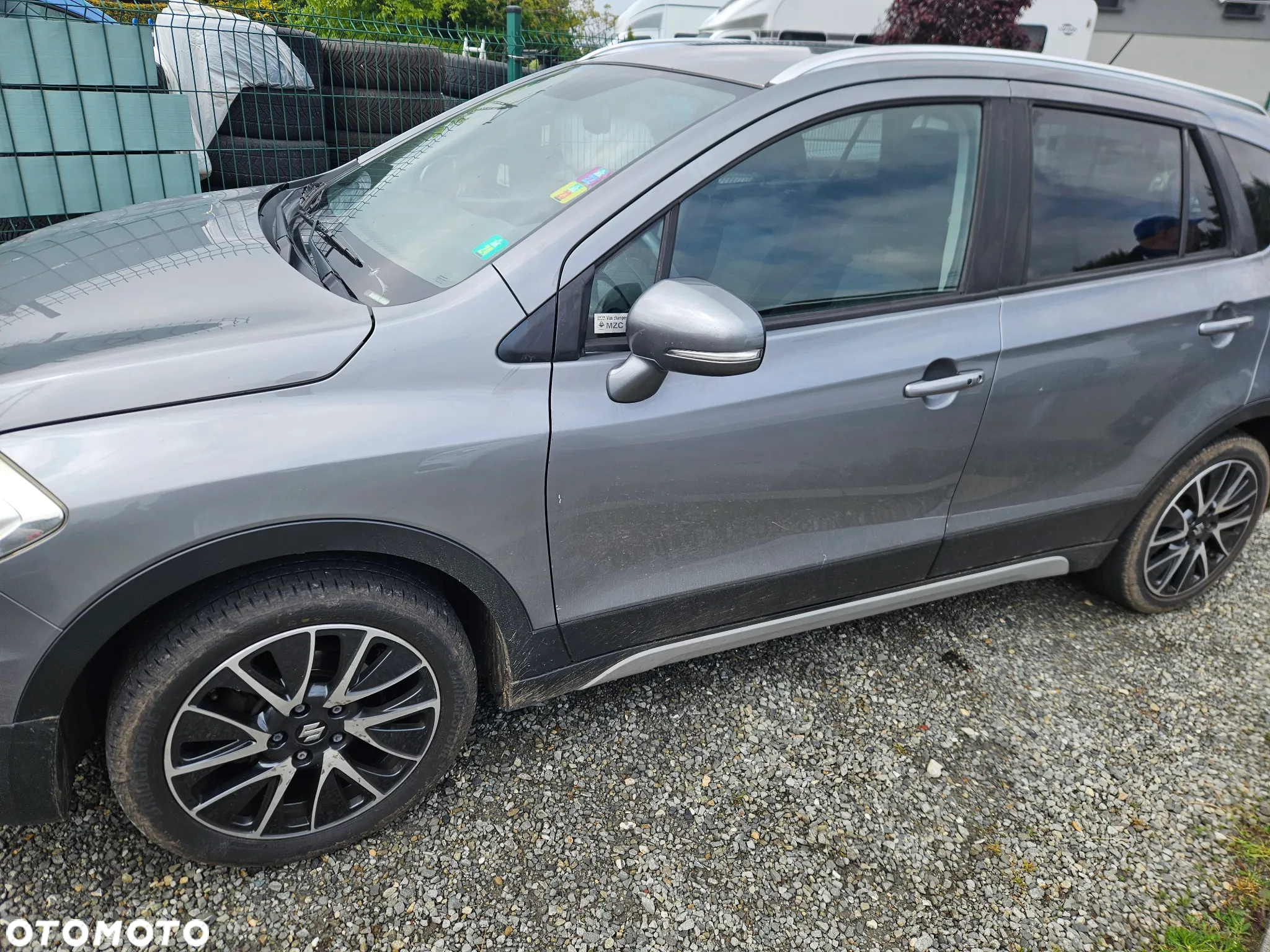 Suzuki SX4 S-Cross 1.6 Premium 4WD - 29