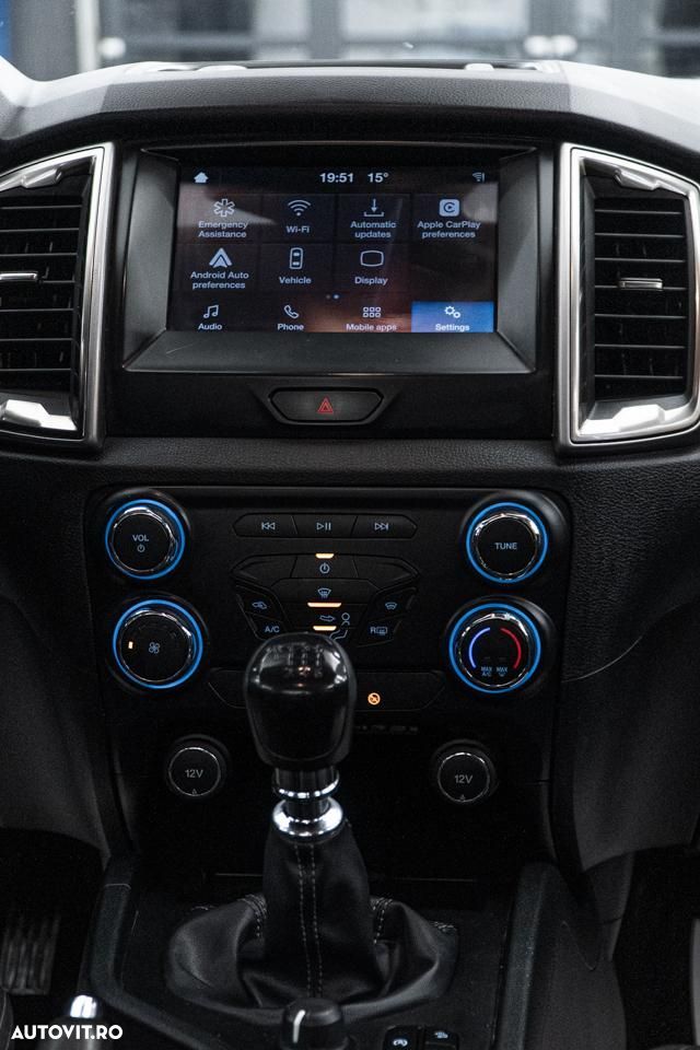 Ford Ranger Pick-Up 2.0 TD 170 CP 6MT 4x4 Double Cab XLT - 4