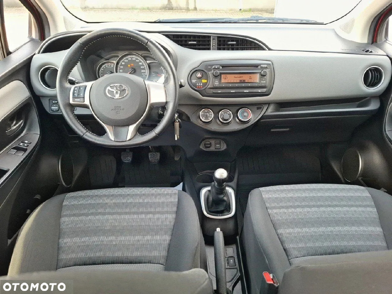 Toyota Yaris 1.0 Active - 23