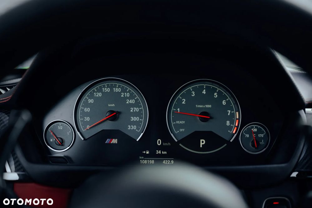BMW M4 - 12