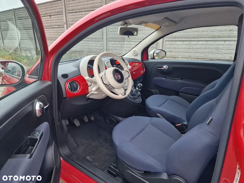 Fiat 500 1.0 Hybrid Pop - 7