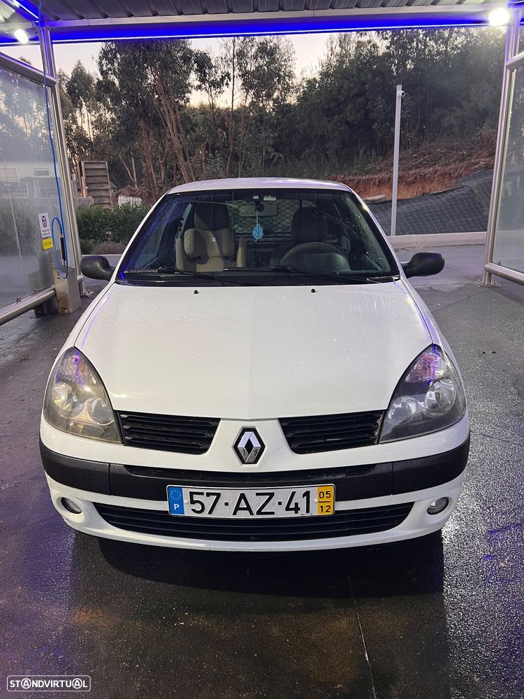 Renault Clio 1.5 dCi Pack - 1