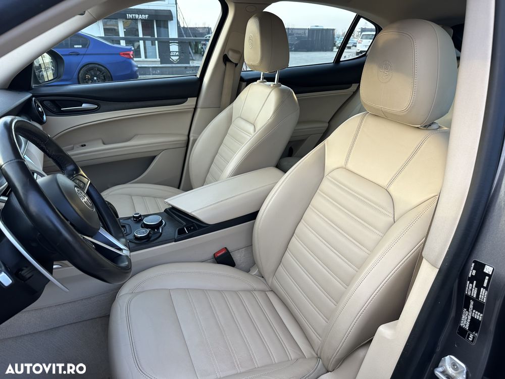 Alfa Romeo Stelvio 2.2 16V AT8 Q4 Super - 14