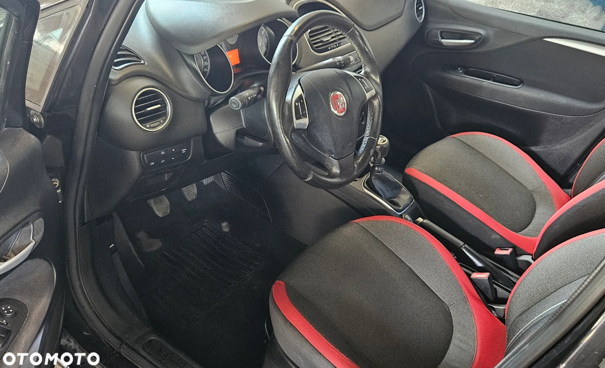 Fiat Punto Evo 1.4 8V More Start&Stopp - 7