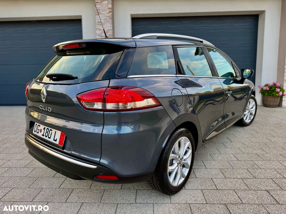 Renault Clio ENERGY TCe 120 INTENS - 3