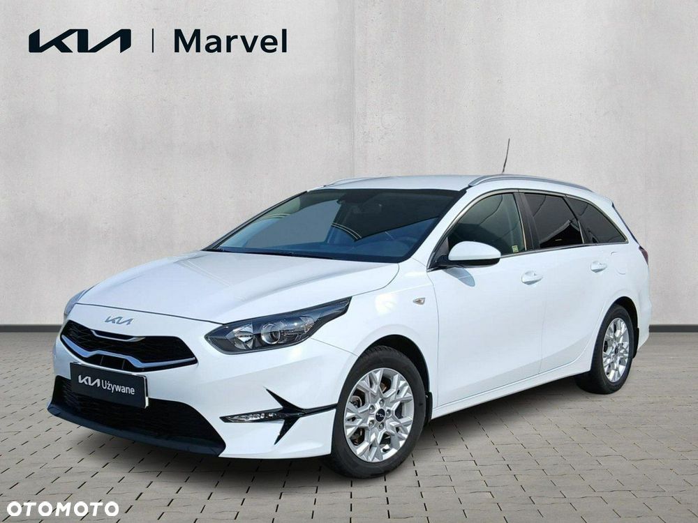 Kia Ceed 1.5 T-GDI M - 1