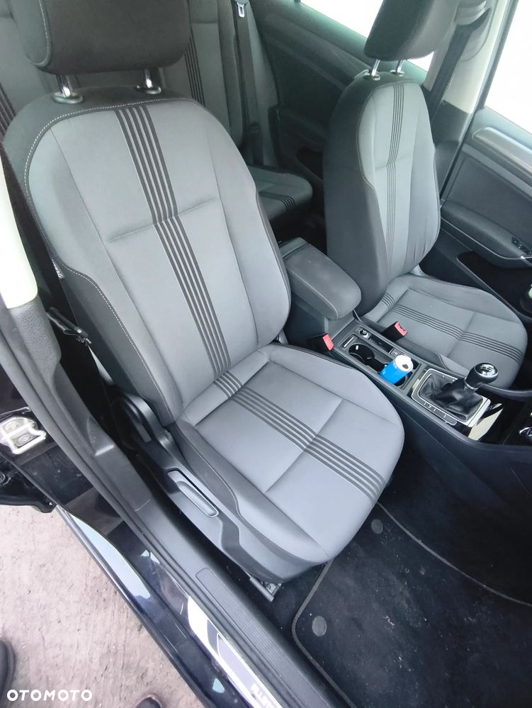 Volkswagen Golf 2.0 TDI BlueMotion Technology Allstar - 5