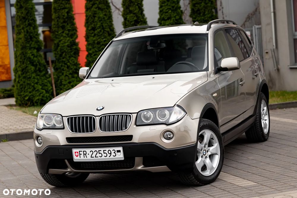 BMW X3 - 5