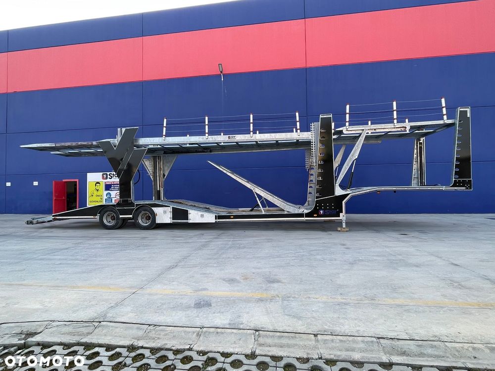 Star CAR TRANSPORT - 18